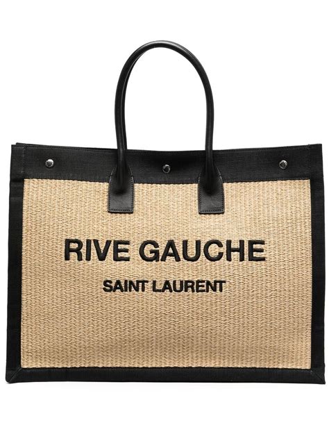 ysl rive gauche bag gray|boots YSL rive gauche.